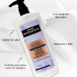 Anne Rothshield Acondicionador Acido Hialuronico 700ml