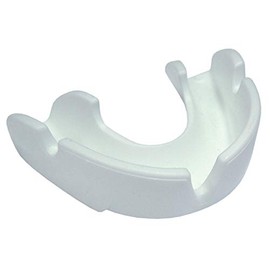 OPROshield Ortho Bronze Mouthguard - White, One Size
