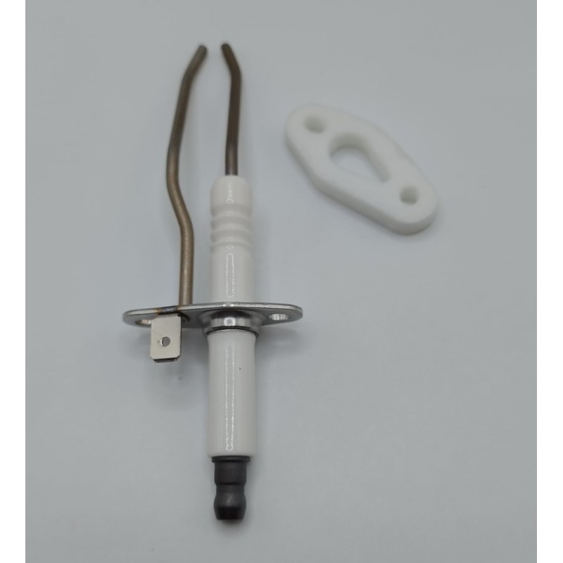 De dietrich - Ignition + Ionization electrode - : 0284309