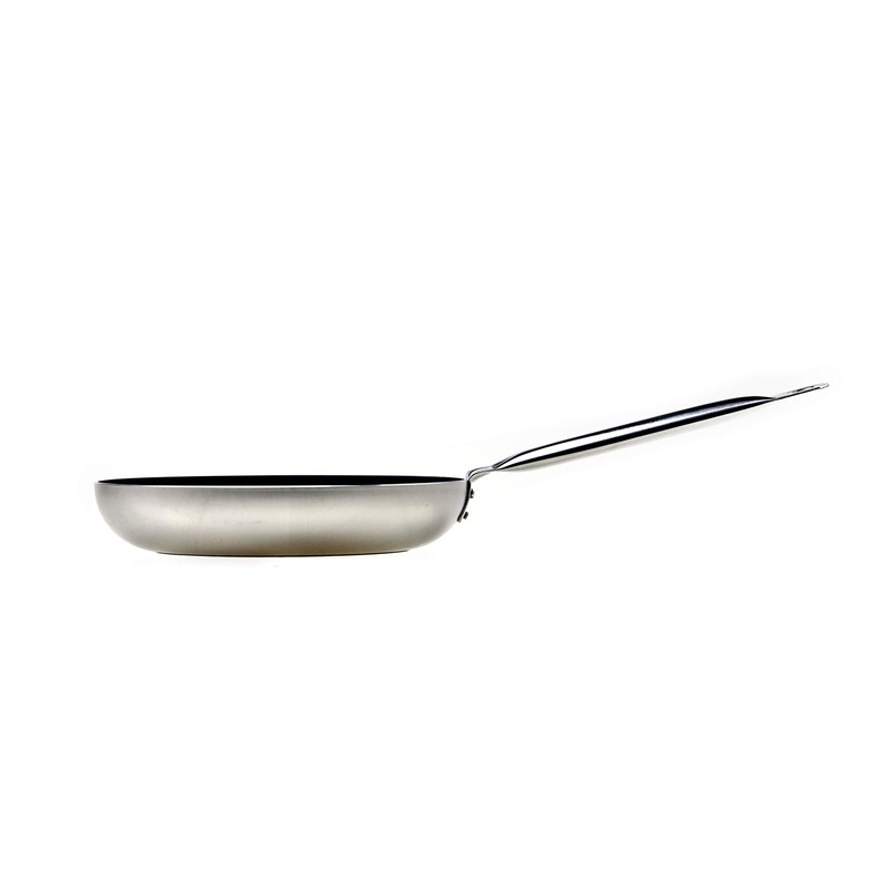 RAVELLI Italia Linea 51 Professional Non Stick Induction Frying Pan,
