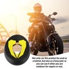 Motorbike Helmets Donut Ring,Helmets Protection Support Stand - Portable Motorbike