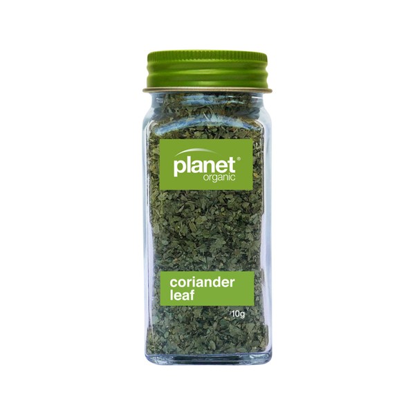 Planet Organic Herbs Coriander Leaf 10g