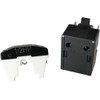 1 Set Replacement Part 3 Pin QP2-4.7/ QP2-4R7 4.7 Ohm