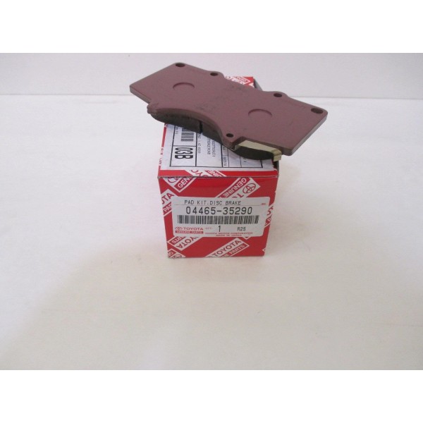 LEXUS OEM FACTORY FRONT BRAKE PAD SET 2003-2009 GX470 04465-35290