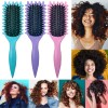 Cuidado Del Cabello Cepillo Definición Rizos Brounce Curl 1p