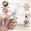 Kitchen Scissors for Food Heavy Duty, All-Purpose Kitchen Shears Dishwasher