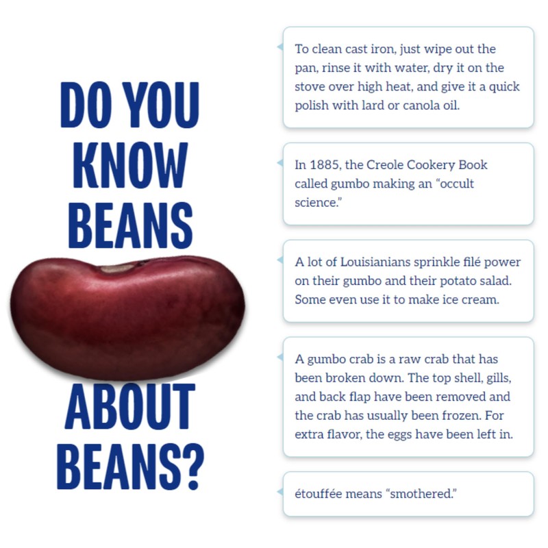 Blue Runner Creole Cream Style Red Beans (6-pack of 16-ounce