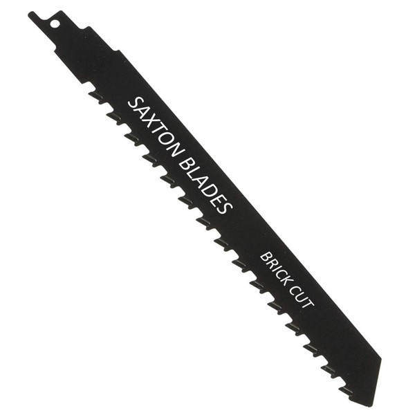 Saxton R228BC R228BC Reciprocating Saw Blade for Concrete, Brick, Limescale and Cement