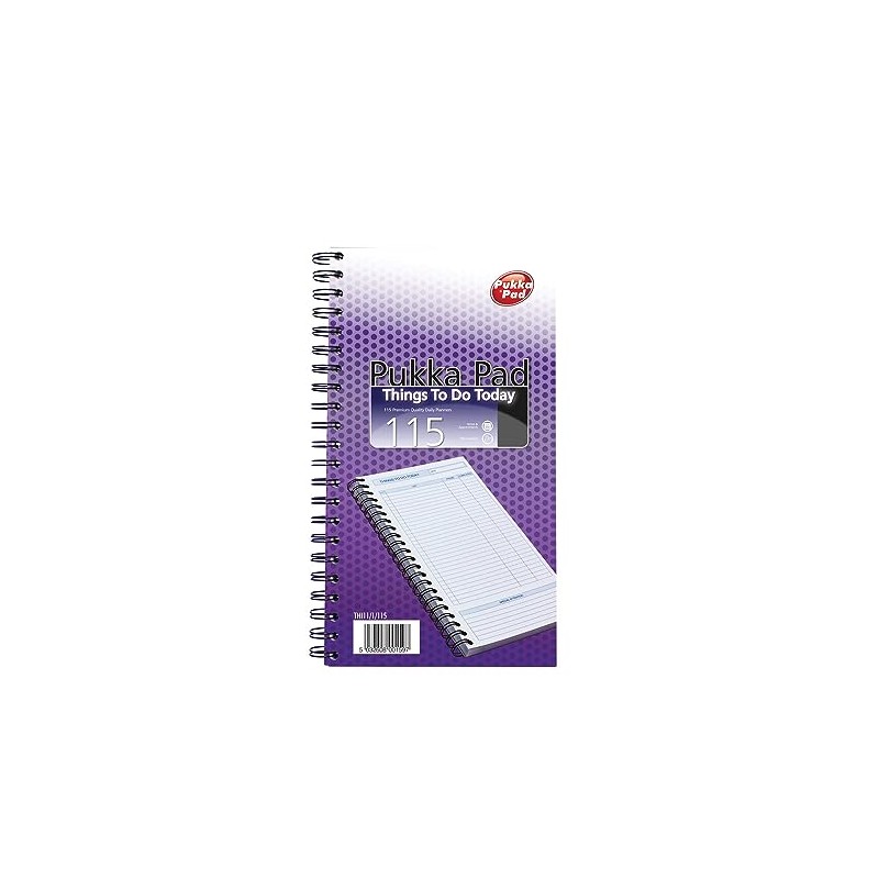 Pukka Pad Things To Do Today Buch (1 Stück)