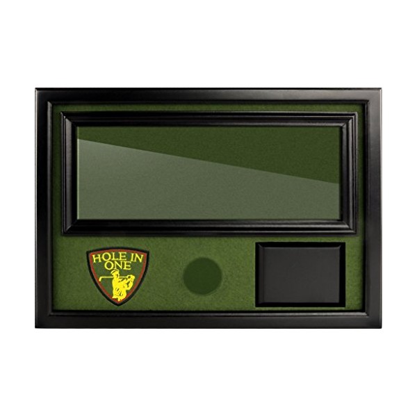ProActive Sports Hole in One Ball and Scorecard Display (15.5â x 11â) - Black