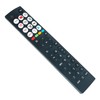 AULCMEET ERF2N36 Remote Control Replacement for Hisense Smart 4K TV