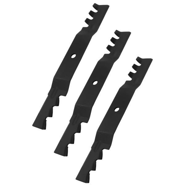 showingo Toothed Lawn Mower Blades Replacement for Toro Timecutter Z5000