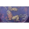 Replogle Constellation Illuminated Globe, Dual map, Detailed Sky map, Turn