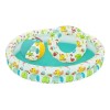 Alberca inflable redonda Bestway 51124 de 1.22m x 20cm 137L