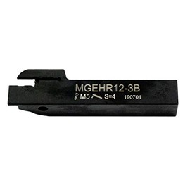 Accusize Industrial Tools 3/4'' Cut-Off Holder, Parting Tool, Mgehr12-3B of 2387-2006