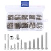 INJORA Screws Pins Nuts M1.6 M2 M2.5 Grade 12.9 Stainless