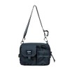 Linha(Linha) CHEST POUCH SOP-05 BLACK(Black)