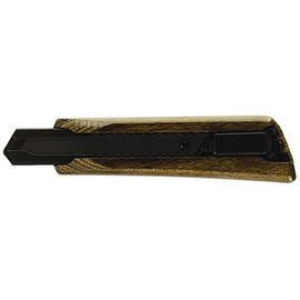 Fael FAL-WB Wood Style Cutter, Wall Brown