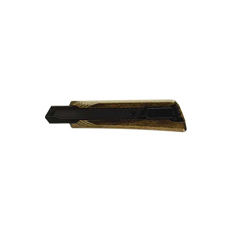 Fael FAL-WB Wood Style Cutter, Wall Brown