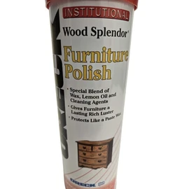 Oreck New Oreck 32134 19oz Wood Splendor Furniture Polish and Cleaner