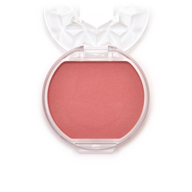 Canmake M01 Cream Cheek (Matte Type), Apple Compote, 0.1 oz