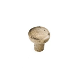 Schaub Mountain Collection 1-1/4 in. (32mm) Knob, Italian Nickel - 771-IN