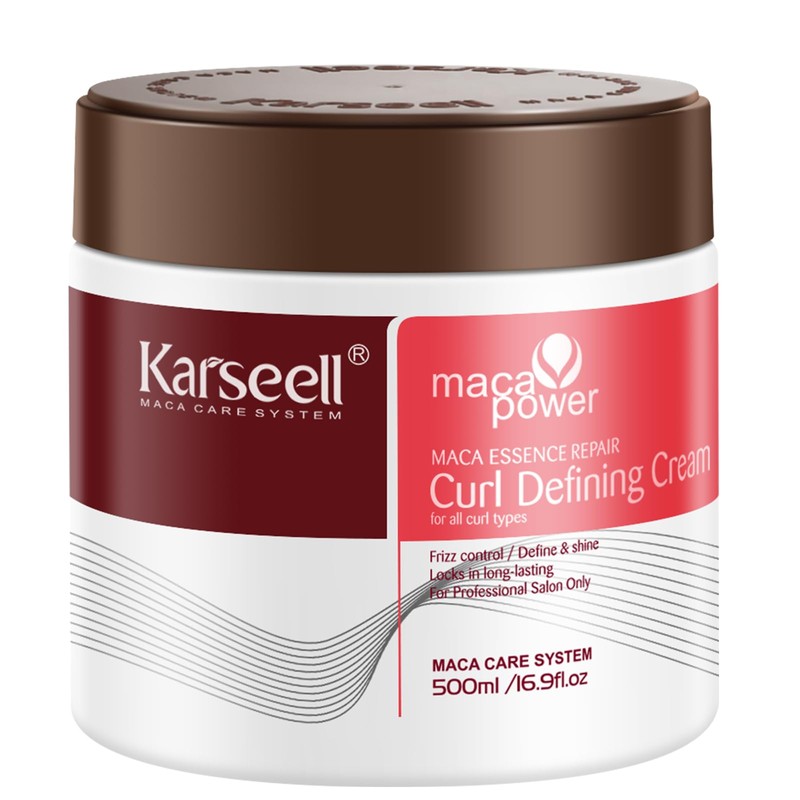 Karseell Crema Definidora de Rizos, 16.9floz