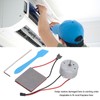 Fireplace Fan Motor Eco Friendly Power Generation Sheet Stove Refrigerator