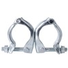 Scaffolding Couplers, Scaffold Clamps for 1.65-1.9 inch OD Tube, 8