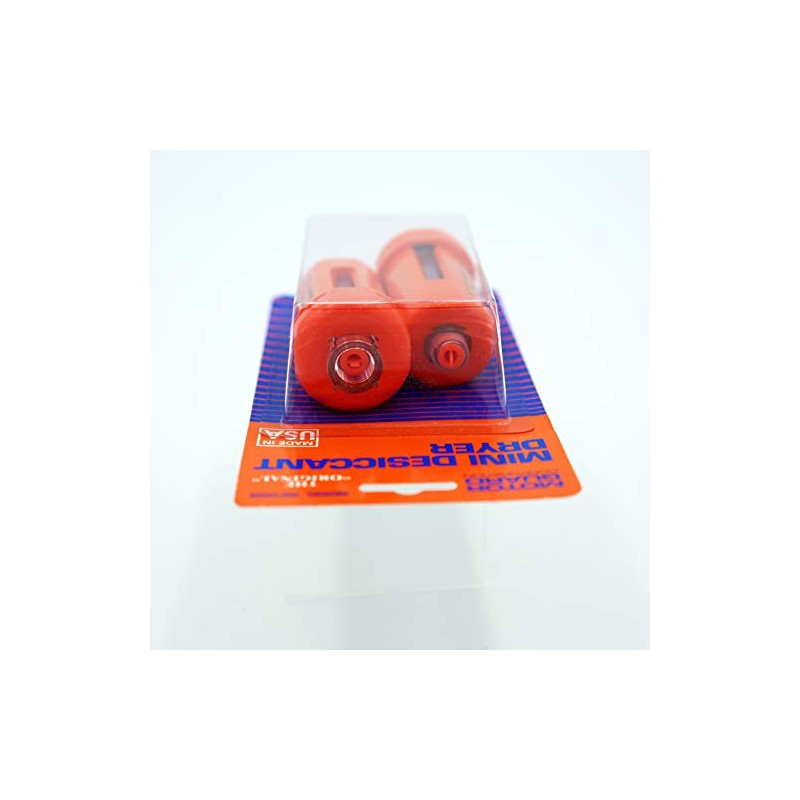 Disposable Desiccant Filters - 2-pk