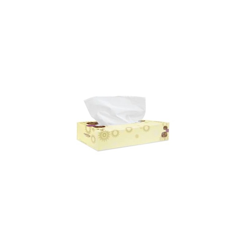 Meditrade Cosmetic Tissues 2-Ply | Pack of 100