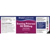 Evening Primrose Oil 1000mg | 360 Capsules in Total |