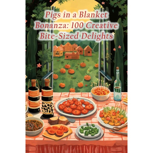 Pigs in a Blanket Bonanza: 100 Creative Bite-Sized Delights