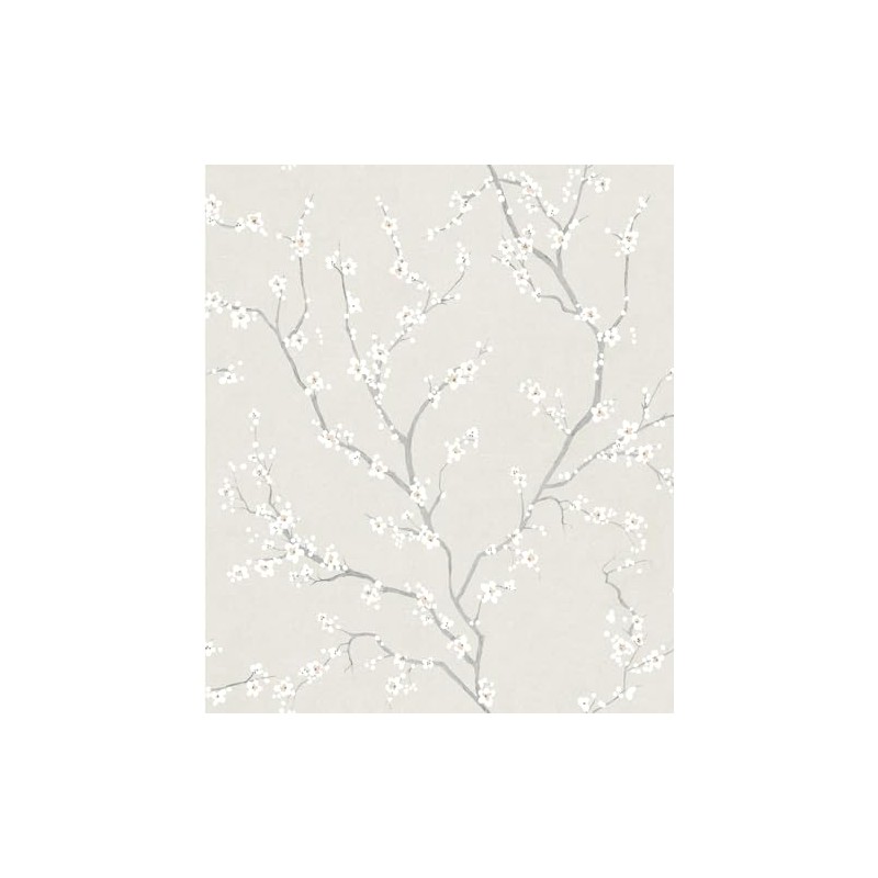 RoomMates RMK11271WP - Papel pintado para pared, diseño de cerezo
