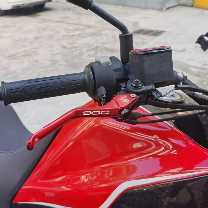 ZYAKOMO CNC Motorcycle Clutch Brake Lever Compatible with Z900 2017-2024