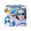 Protector Solar Para Niños Fps50+ 4 Horas Impermeables