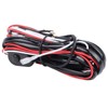LED Light Bar Wiring Harness Car Work Light Remote On