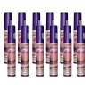 12 Piezas Rimel Mascara Pestañas Prosa 4 En 1 Color