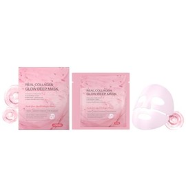 Collagen Glow Deep Mask - 4PCS Bio Collagen Face Mask Set