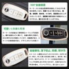 ZANEKO New Serena Key Case, Compatible with Nissan SERENA C28