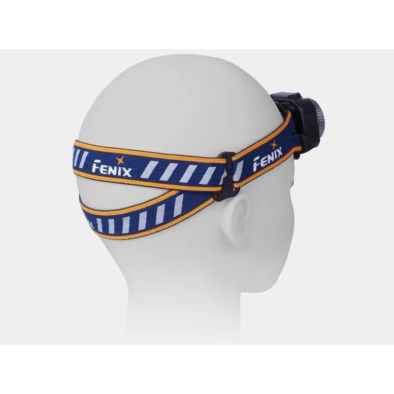 FENIX HL40RG Focusable USB Rechargeable Headlamp