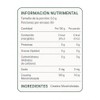 N2H Creatina Monohidratada 100% Pura, 600g, 5 g por Porción,