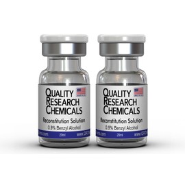 QRC Dilution Solution for Reconstitution 20ml x 2 Pack - Research Use Only