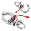Boat Fast Eye Snap Hook 316 Stainless Steel 360° Rotation