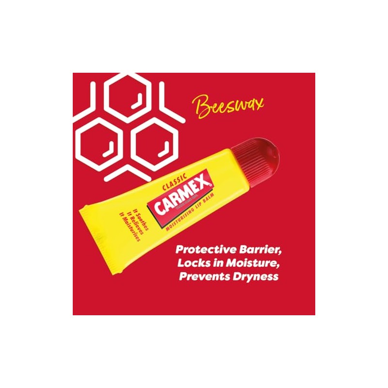 Carmex Lip Balm Tube (Original)