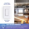RunLessWire Low Voltage 8-30VDC Dimming Self Powered (NO Batteries) Wireless