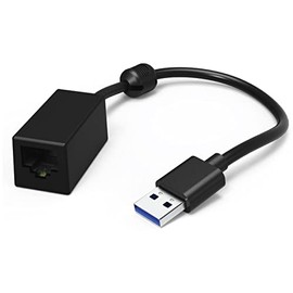 Hama - Converter USB 3.0/Gigabit Ethernet LAN 10/100/1000