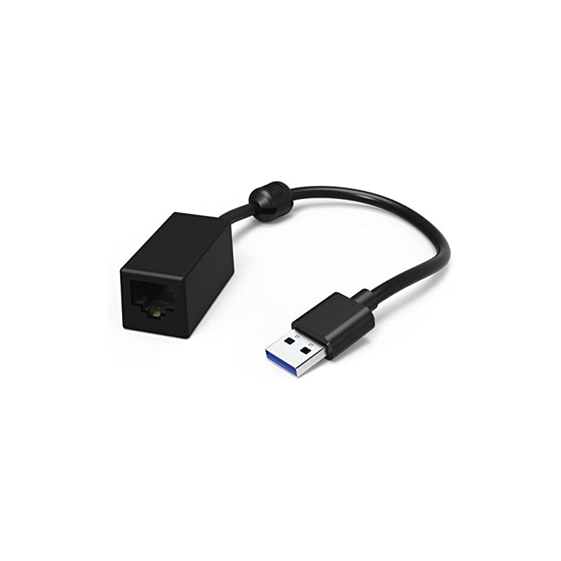 Hama - Converter USB 3.0/Gigabit Ethernet LAN 10/100/1000