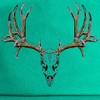 CafePress European Mount Mule Deer Cap Unique Adjustable Baseball Hat