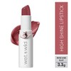 Wet n Wild MegaLast Labial Brillante Rosé and Slay Vegano